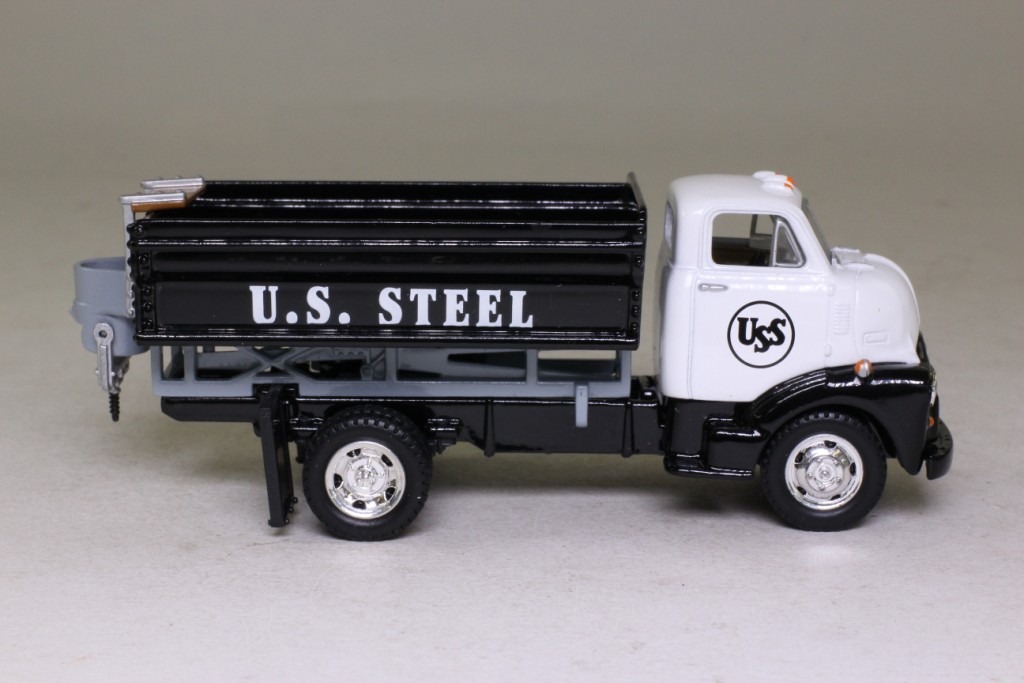 Matchbox Collectibles YYM36836; 1948 GMC COE; U.S. Steel